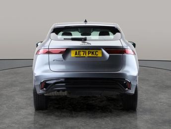 Jaguar F-PACE 2.0 D200 MHEV SE AWD (204 ps) - BLIND SPOT ASSIST - LANE DEPARTU