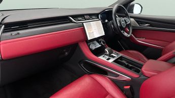 Jaguar F-PACE 2.0 P400e 17.1kWh R-Dynamic HSE Plug-in AWD (404 ps) - NAV