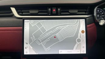 Jaguar F-PACE 2.0 P400e 17.1kWh R-Dynamic HSE Plug-in AWD (404 ps) - NAV