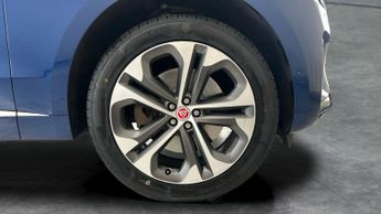 Jaguar F-PACE 2.0 P400e 17.1kWh R-Dynamic HSE Plug-in AWD (404 ps) - NAV