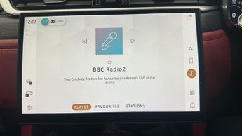 Jaguar F-PACE 2.0 P400e 17.1kWh R-Dynamic HSE Plug-in AWD (404 ps) - NAV