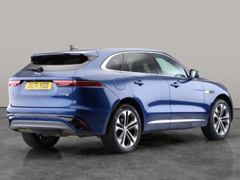 Jaguar F-PACE 2.0 P400e 17.1kWh R-Dynamic HSE Plug-in AWD (404 ps) - NAV