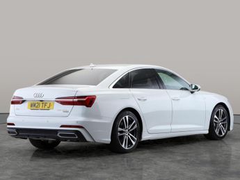 Audi A6 Saloon 2.0 TFSIe 50 S line Plug-in S Tronic quattro 17.9kWh (299 ps) - 