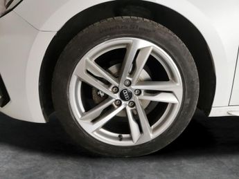 Audi A1 1.0 TFSI 25 S line Sportback S Tronic (95 ps) - SPORTS SEATS - B