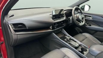 Nissan Qashqai 1.3 DIG-T MHEV Tekna XTRON (158 ps) - LED - REVERSE CAM - NAV