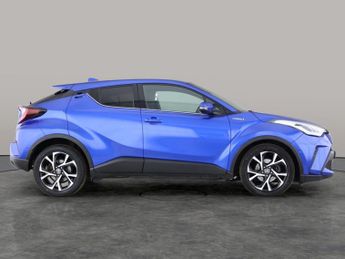 Toyota C-HR 1.8 VVT-h GPF Design CVT (122 ps) - REVERSE CAM - NAV - HEATED S