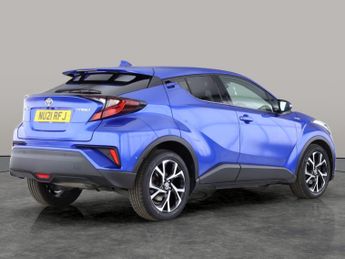 Toyota C-HR 1.8 VVT-h GPF Design CVT (122 ps) - REVERSE CAM - NAV - HEATED S