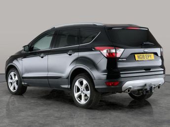 Ford Kuga 2.0 TDCi Titanium X Powershift AWD (180 ps) - FORD SYNC3 - KEYFR