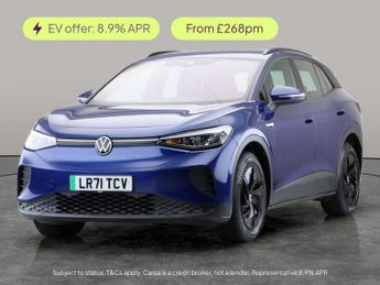 Volkswagen ID.4 Pure 52kWh City (148 ps) - BLIND SPOT ASSIST - WIRELESS CHARGER