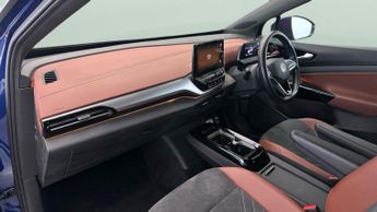 Volkswagen ID.4 Pure 52kWh City (148 ps) - BLIND SPOT ASSIST - WIRELESS CHARGER