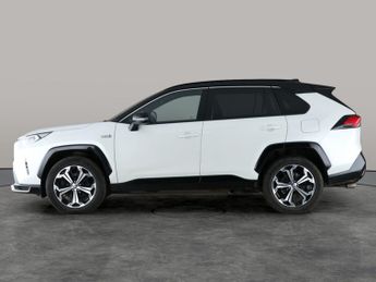 Toyota RAV4 2.5 VVT 18.1kWh Dynamic Plug-in CVT 4WD (306 ps) - NAV