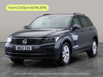 Volkswagen Tiguan 1.5 TSI Life (150 ps) - SD CARD MEDIA INPUT - AUTO HEADLIGHTS
