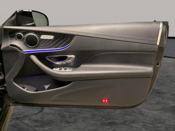 Mercedes-Benz E Class 2.0 E220d AMG Line (Premium) Coupe G-Tronic+ (194 ps) - HEATED L