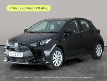 Toyota Yaris 1.5 VVT-h Icon E-CVT (116 ps) - BLUETOOTH - AIR CON - AUTO HEADL