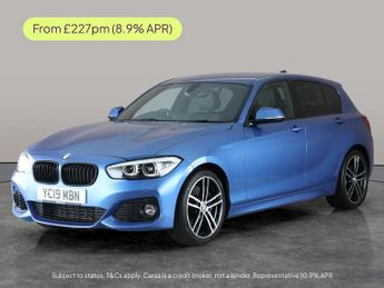 BMW 118 1.5 118i GPF M Sport Shadow Edition (136 ps) - 18IN ALLOYS - HK 