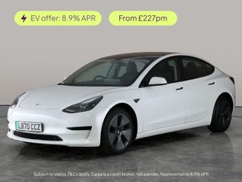 Tesla Model 3 Standard Range Plus RWD (241 bhp) - PARK ASSIST - LED - REVERSE 