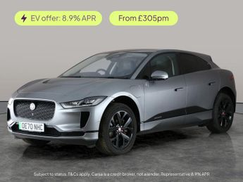 Jaguar I-PACE 400 90kWh HSE 4WD (400 ps) - KEYLESS ENTRY - HEAT AND COOL SEATS