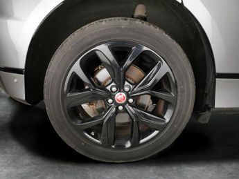 Jaguar I-PACE 400 90kWh HSE 4WD (400 ps) - KEYLESS ENTRY - HEAT AND COOL SEATS