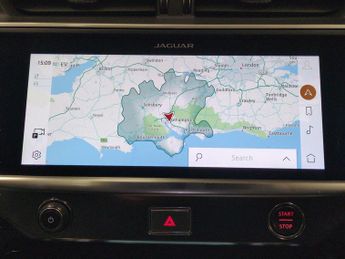 Jaguar I-PACE 400 90kWh HSE 4WD (400 ps) - KEYLESS ENTRY - HEAT AND COOL SEATS