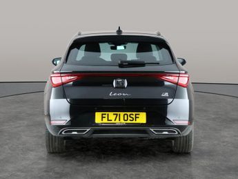 Seat Leon 1.4 eHybrid 12.8kWh FR Plug-in DSG (204 ps) - NAV - BLUETOOTH - 