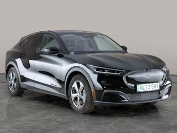 Ford Mustang Mach-e Extended Range 91kWh Automatic (294 ps) - ACTIVE LANE ASSIST - B
