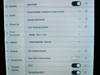 Ford Mustang Mach-e Extended Range 91kWh Automatic (294 ps) - ACTIVE LANE ASSIST - B