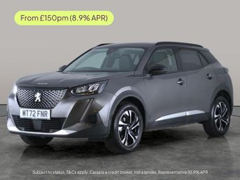 Peugeot 2008 1.5 BlueHDi Allure Premium + (110 ps) - LED - REVERSE CAM - NAV