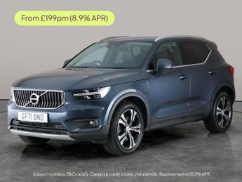 Volvo XC40 1.5h T5 Twin Engine Recharge 10.7kWh Inscription Pro Plug-in (26