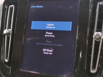 Volvo XC40 1.5h T5 Twin Engine Recharge 10.7kWh Inscription Pro Plug-in (26