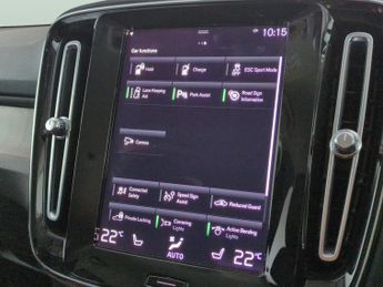 Volvo XC40 1.5h T5 Twin Engine Recharge 10.7kWh Inscription Pro Plug-in (26