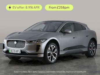 Jaguar I-PACE 400 90kWh HSE 4WD (400 ps) - 360 CAM - HEAT AND COOL SEATS - LED