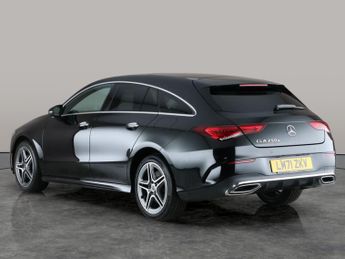 Mercedes-Benz CLA 1.3 CLA250e 15.6kWh AMG Line (Premium Plus) Shooting Brake Plug-
