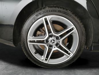 Mercedes-Benz CLA 1.3 CLA250e 15.6kWh AMG Line (Premium Plus) Shooting Brake Plug-