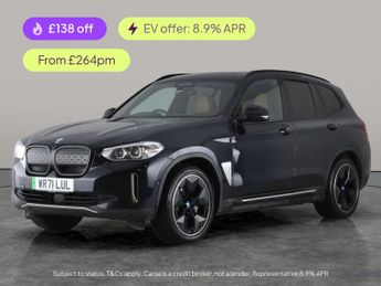 BMW X3 80kWh Premier Edition (286 ps) - PARK ASSIST - REVERSE CAM - LEA