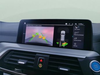 BMW iX3 80kWh Premier Edition (286 ps) - PARK ASSIST - REVERSE CAM - LEA