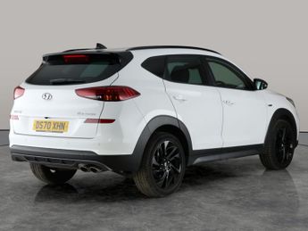 Hyundai Tucson 1.6 T-GDi N Line DCT (177 ps) - REVERSE CAM - NAV - HEATED SEATS