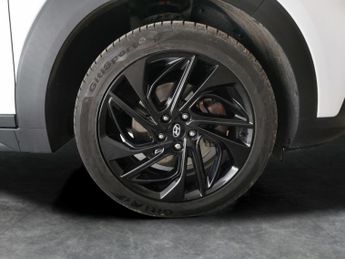 Hyundai Tucson 1.6 T-GDi N Line DCT (177 ps) - REVERSE CAM - NAV - HEATED SEATS