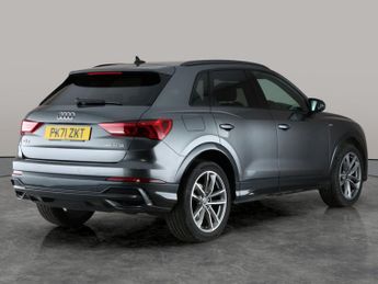 Audi Q3 1.5 TFSI CoD 35 Black Edition S Tronic (150 ps) - BLUETOOTH - CR