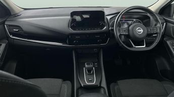 Nissan Qashqai 1.3 DIG-T MHEV N-Connecta XTRON (158 ps) - INTELLIGENT LANE INTE