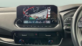 Nissan Qashqai 1.3 DIG-T MHEV N-Connecta XTRON (158 ps) - INTELLIGENT LANE INTE