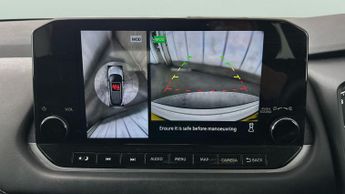 Nissan Qashqai 1.3 DIG-T MHEV N-Connecta XTRON (158 ps) - INTELLIGENT LANE INTE