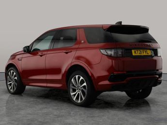 Land Rover Discovery Sport 2.0 P250 MHEV R-Dynamic HSE 4WD (249 ps) - CLIMATE CONTROL - PAN