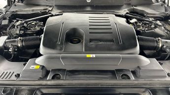 Land Rover Range Rover Sport 3.0 i6 MHEV HST 4WD (400 ps) - BLUETOOTH - AIR SUSPENSION