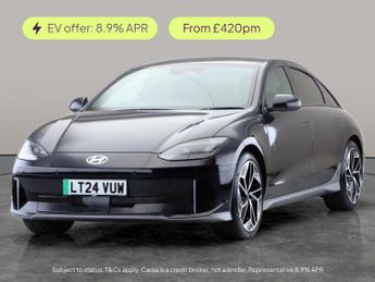 Hyundai Ioniq 6 77.4kWh Premium (228 ps) - HEATED STEERING - BLIND SPOT ASSIST