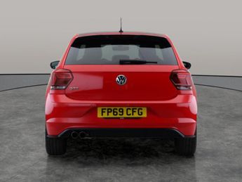 Volkswagen Polo 2.0 TSI GPF GTI+ DSG (200 ps) - PADDLE SHIFT - CAR-NET APP-CONNE