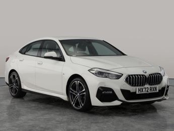 BMW 2 Series Gran Coupe 1.5 218i M Sport DCT (136 ps) - LANE DEPARTURE  - ELECTRIC SEATS