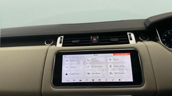 Land Rover Range Rover Sport 2.0 P400e 13.1kWh HSE Plug-in 4WD (404 ps) - CLIMATE CONTROL
