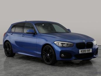BMW 1 Series 2.0 118d M Sport Shadow Edition (150 ps) - KEYLESS START - AUTO 