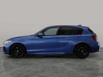 BMW 1 Series 2.0 118d M Sport Shadow Edition (150 ps) - LEATHER - ADAPTIVE LE