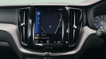 Volvo XC60 2.0h T6 Recharge 11.6kWh R-Design Plug-in AWD (340 ps) - PAN ROO